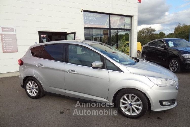 Ford Grand C-MAX 1.5 TDCI 120CH STOP&START TITANIUM - <small></small> 12.500 € <small>TTC</small> - #2