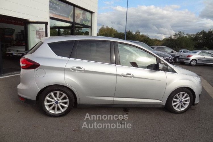 Ford Grand C-MAX 1.5 TDCI 120CH STOP&START TITANIUM - <small></small> 12.500 € <small>TTC</small> - #3