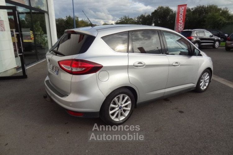 Ford Grand C-MAX 1.5 TDCI 120CH STOP&START TITANIUM - <small></small> 12.500 € <small>TTC</small> - #4