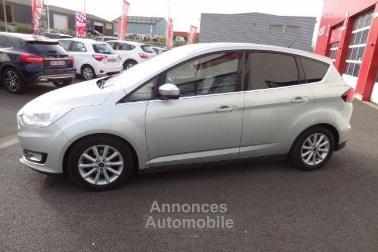 Ford Grand C-MAX 1.5 TDCI 120CH STOP&START TITANIUM - <small></small> 12.500 € <small>TTC</small> - #6