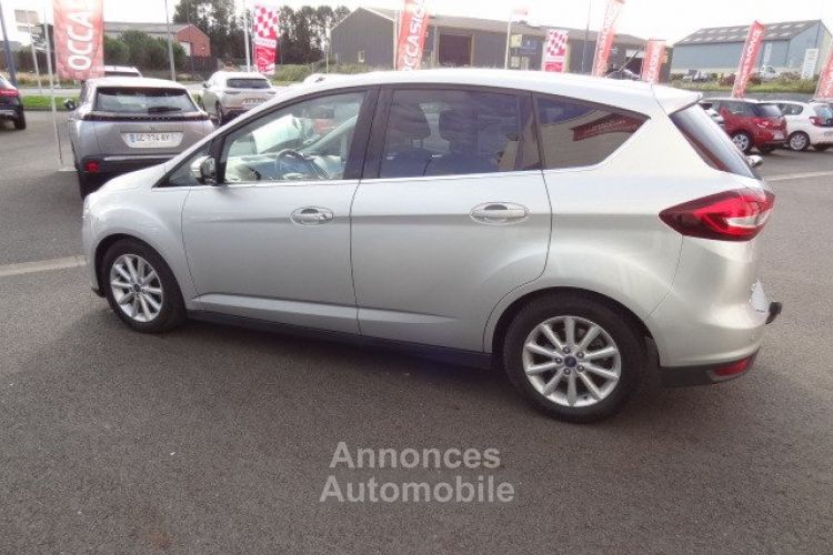 Ford Grand C-MAX 1.5 TDCI 120CH STOP&START TITANIUM - <small></small> 12.500 € <small>TTC</small> - #7