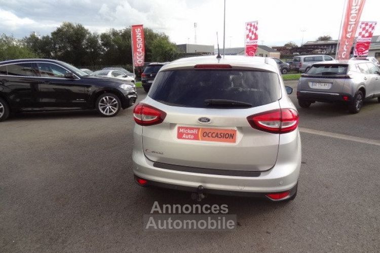 Ford Grand C-MAX 1.5 TDCI 120CH STOP&START TITANIUM - <small></small> 12.500 € <small>TTC</small> - #8