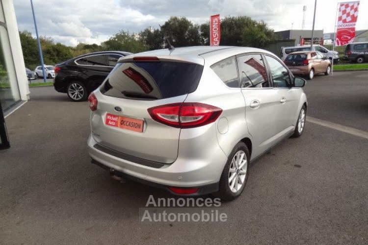 Ford Grand C-MAX 1.5 TDCI 120CH STOP&START TITANIUM - <small></small> 12.500 € <small>TTC</small> - #9