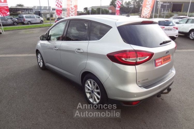 Ford Grand C-MAX 1.5 TDCI 120CH STOP&START TITANIUM - <small></small> 12.500 € <small>TTC</small> - #10