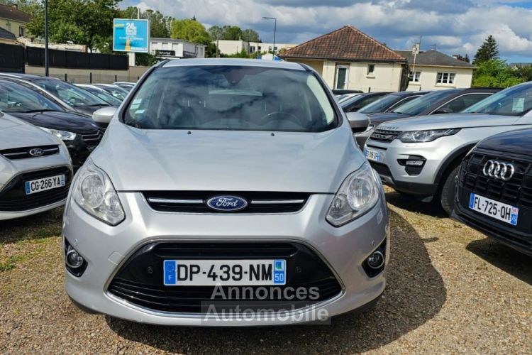 Ford Grand C-MAX 1.6 TDCI 115 FAP Edition 7 Place distribution Neuf très bon état - <small></small> 7.500 € <small>TTC</small> - #1