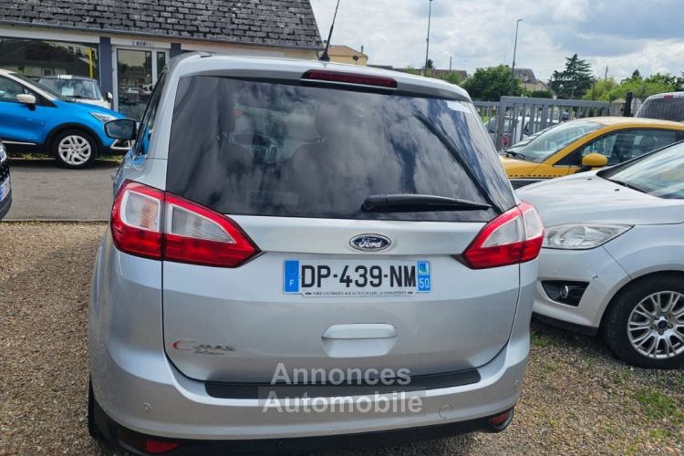 Ford Grand C-MAX 1.6 TDCI 115 FAP Edition 7 Place distribution Neuf très bon état - <small></small> 7.500 € <small>TTC</small> - #2