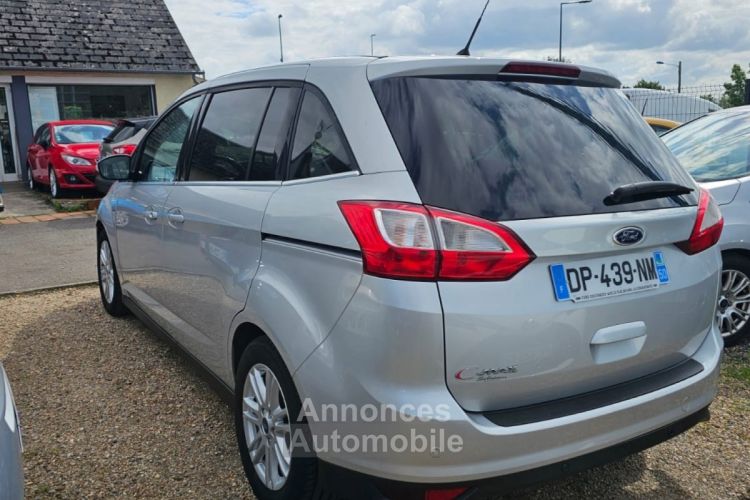 Ford Grand C-MAX 1.6 TDCI 115 FAP Edition 7 Place distribution Neuf très bon état - <small></small> 7.500 € <small>TTC</small> - #3