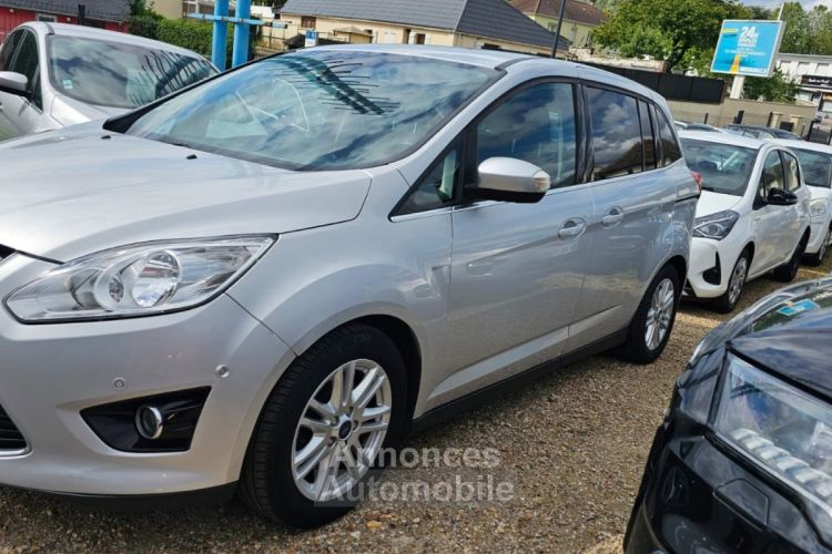 Ford Grand C-MAX 1.6 TDCI 115 FAP Edition 7 Place distribution Neuf très bon état - <small></small> 7.500 € <small>TTC</small> - #5