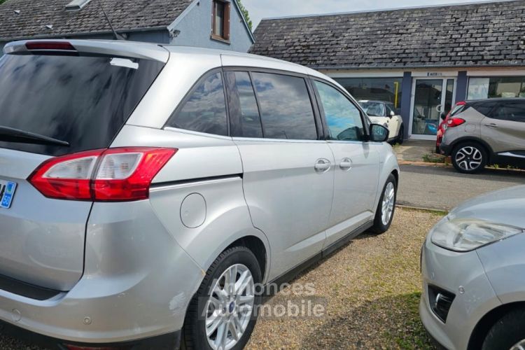 Ford Grand C-MAX 1.6 TDCI 115 FAP Edition 7 Place distribution Neuf très bon état - <small></small> 7.500 € <small>TTC</small> - #8