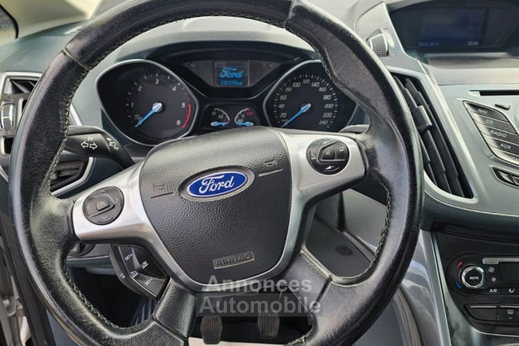 Ford Grand C-MAX 1.6 TDCI 115 FAP Edition 7 Place distribution Neuf très bon état - <small></small> 7.500 € <small>TTC</small> - #10