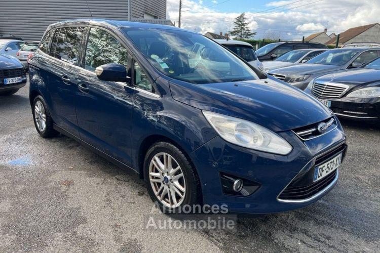 Ford Grand C-MAX 1.6 TDCI 115CH FAP TITANIUM X - <small></small> 7.490 € <small>TTC</small> - #1