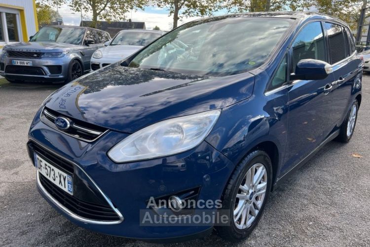 Ford Grand C-MAX 1.6 TDCI 115CH FAP TITANIUM X - <small></small> 7.490 € <small>TTC</small> - #3