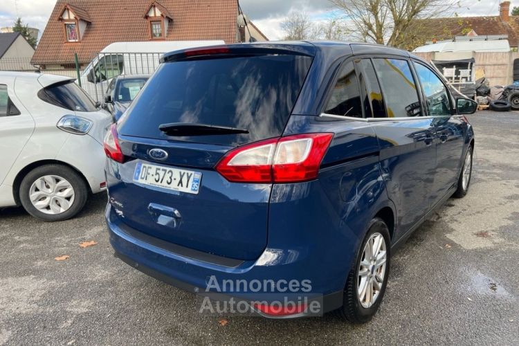 Ford Grand C-MAX 1.6 TDCI 115CH FAP TITANIUM X - <small></small> 7.490 € <small>TTC</small> - #5