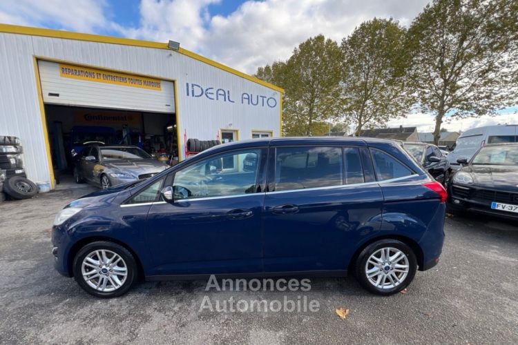 Ford Grand C-MAX 1.6 TDCI 115CH FAP TITANIUM X - <small></small> 7.490 € <small>TTC</small> - #7