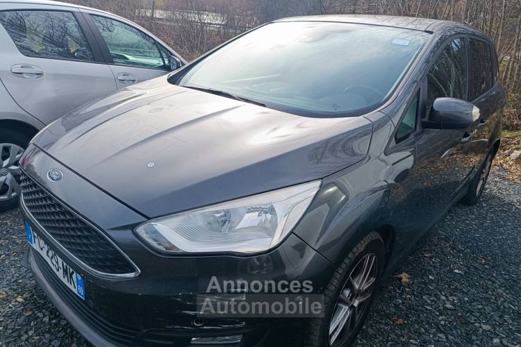 Ford Grand C-MAX 2.0 TDCi 150ch Stop&Start Trend Business - <small></small> 9.980 € <small>TTC</small> - #2