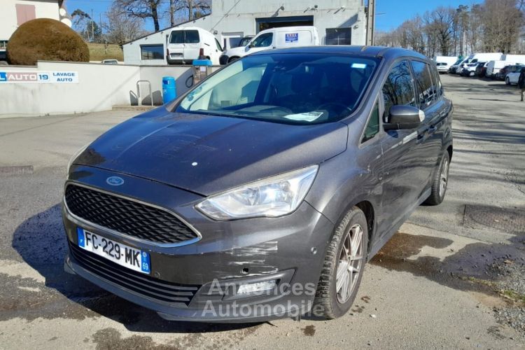 Ford Grand C-MAX 2.0 TDCi 150ch Stop&Start Trend Business - <small></small> 9.980 € <small>TTC</small> - #16