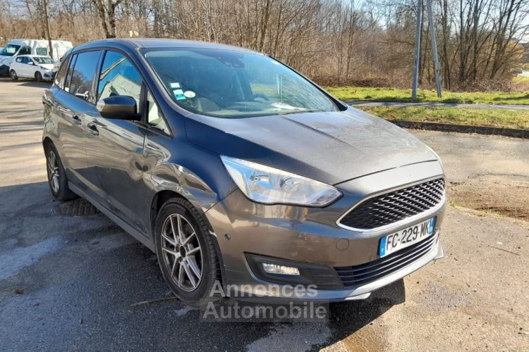 Ford Grand C-MAX 2.0 TDCi 150ch Stop&Start Trend Business - <small></small> 9.980 € <small>TTC</small> - #22