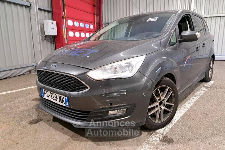 Ford Grand C-MAX 2.0 TDCi 150ch Trend 7 places - <small></small> 11.480 € <small>TTC</small> - #1