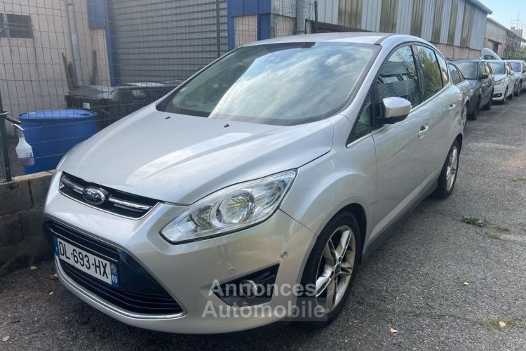 Ford Grand C-MAX Cmax 1.0 125 Ecoboost Problème Moteur - <small></small> 4.500 € <small>TTC</small> - #1