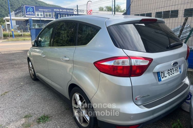 Ford Grand C-MAX Cmax 1.0 125 Ecoboost Problème Moteur - <small></small> 4.500 € <small>TTC</small> - #2