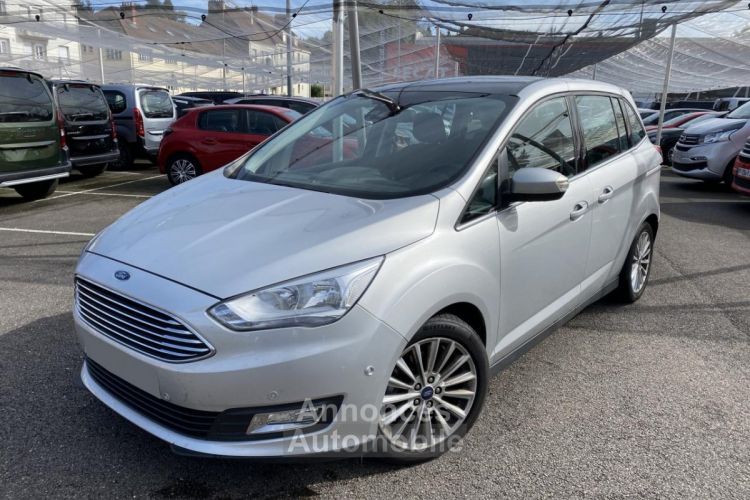 Ford Grand C-MAX II (2) 1.0 EcoBoost 125 S&S 7CV Titanium - <small></small> 13.500 € <small>TTC</small> - #1