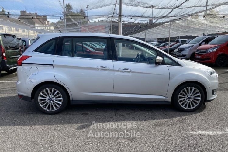 Ford Grand C-MAX II (2) 1.0 EcoBoost 125 S&S 7CV Titanium - <small></small> 13.500 € <small>TTC</small> - #3