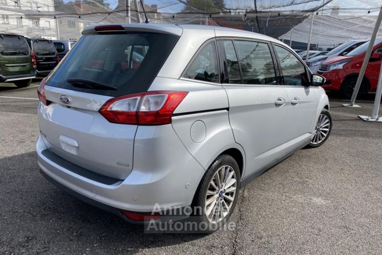 Ford Grand C-MAX II (2) 1.0 EcoBoost 125 S&S 7CV Titanium - <small></small> 13.500 € <small>TTC</small> - #4