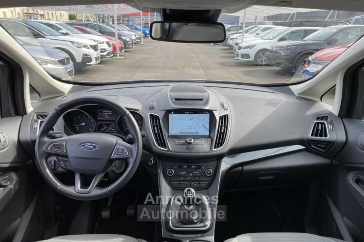 Ford Grand C-MAX II (2) 1.0 EcoBoost 125 S&S 7CV Titanium - <small></small> 13.500 € <small>TTC</small> - #5