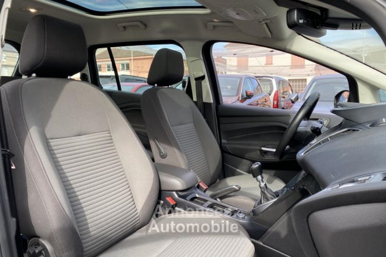 Ford Grand C-MAX II (2) 1.0 EcoBoost 125 S&S 7CV Titanium - <small></small> 13.500 € <small>TTC</small> - #7