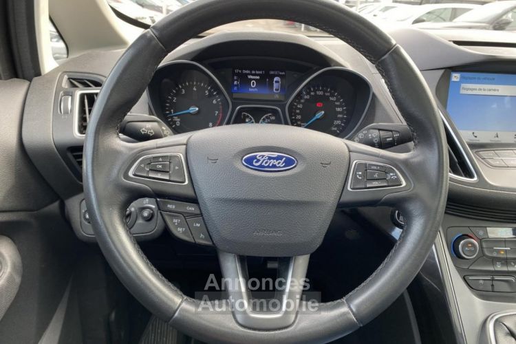 Ford Grand C-MAX II (2) 1.0 EcoBoost 125 S&S 7CV Titanium - <small></small> 13.500 € <small>TTC</small> - #28