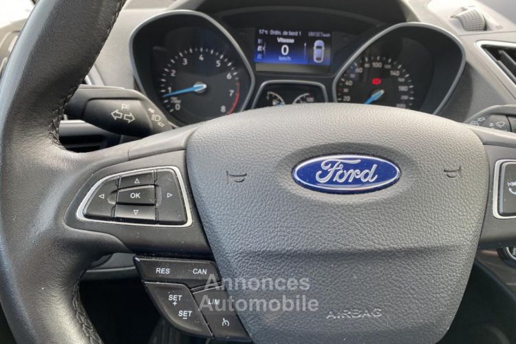 Ford Grand C-MAX II (2) 1.0 EcoBoost 125 S&S 7CV Titanium - <small></small> 13.500 € <small>TTC</small> - #29