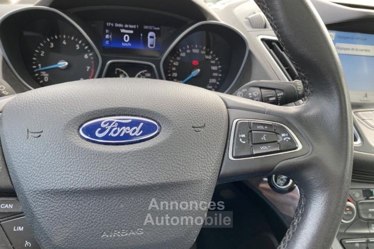 Ford Grand C-MAX II (2) 1.0 EcoBoost 125 S&S 7CV Titanium - <small></small> 13.500 € <small>TTC</small> - #31