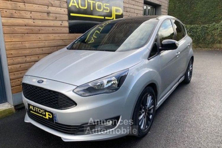 Ford Grand C-MAX ii (2) 1.0 ecoboost 125 s&s sport - <small></small> 12.490 € <small>TTC</small> - #1