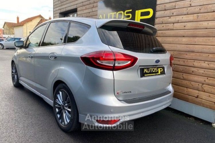 Ford Grand C-MAX ii (2) 1.0 ecoboost 125 s&s sport - <small></small> 12.490 € <small>TTC</small> - #2