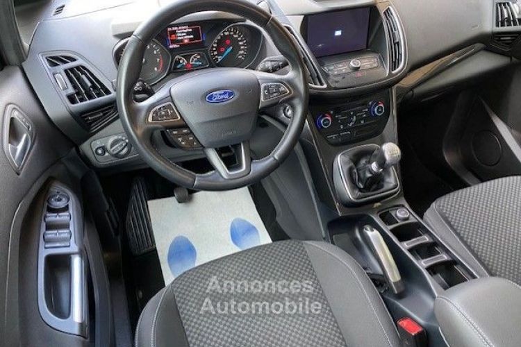 Ford Grand C-MAX ii (2) 1.0 ecoboost 125 s&s sport - <small></small> 12.490 € <small>TTC</small> - #4