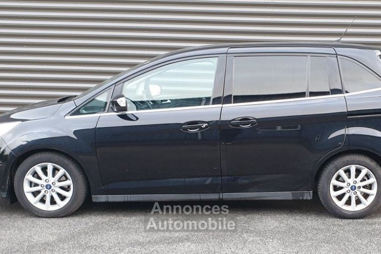 Ford Grand C-MAX II PHASE 2 2.0 TDCI 150 TITANIUM POWERSHIFT .7 PLS .BVA - <small></small> 14.990 € <small>TTC</small> - #3