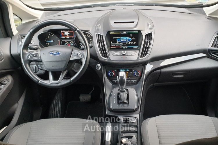 Ford Grand C-MAX II PHASE 2 2.0 TDCI 150 TITANIUM POWERSHIFT .7 PLS .BVA - <small></small> 14.990 € <small>TTC</small> - #7