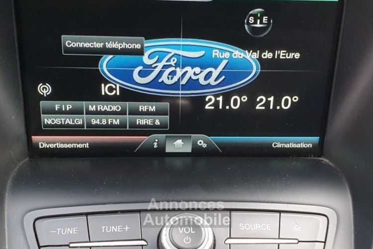 Ford Grand C-MAX II PHASE 2 2.0 TDCI 150 TITANIUM POWERSHIFT .7 PLS .BVA - <small></small> 14.990 € <small>TTC</small> - #9