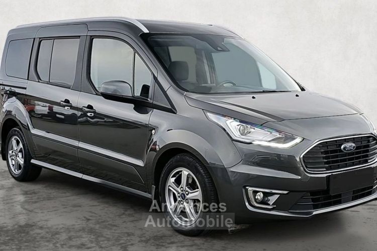 Ford Grand Tourneo Connect 1.5 EcoBlue 120 Titanium BVA8 7PL - <small></small> 23.590 € <small>TTC</small> - #1