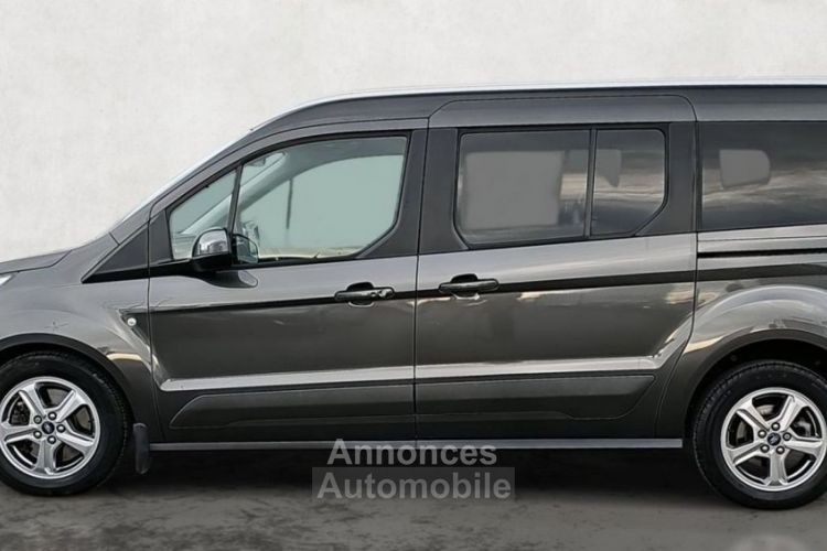 Ford Grand Tourneo Connect 1.5 EcoBlue 120 Titanium BVA8 7PL - <small></small> 23.590 € <small>TTC</small> - #2