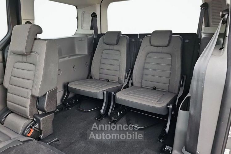 Ford Grand Tourneo Connect 1.5 EcoBlue 120 Titanium BVA8 7PL - <small></small> 23.590 € <small>TTC</small> - #4