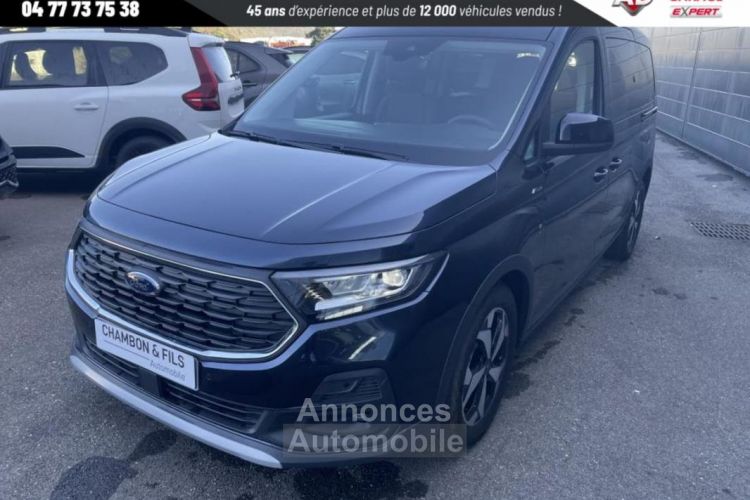 Ford Grand Tourneo Connect 2.0 EcoBlue 122 DSG7 Active - <small></small> 39.490 € <small>TTC</small> - #3