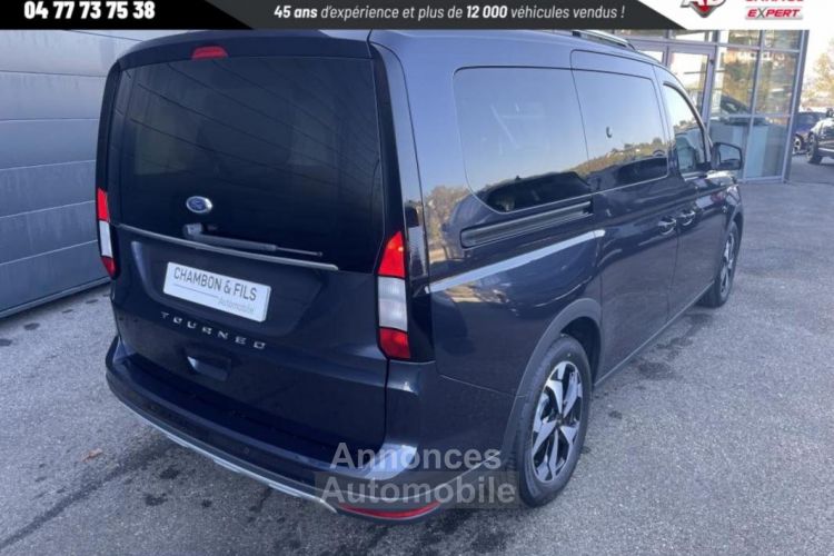 Ford Grand Tourneo Connect 2.0 EcoBlue 122 DSG7 Active - <small></small> 39.490 € <small>TTC</small> - #4