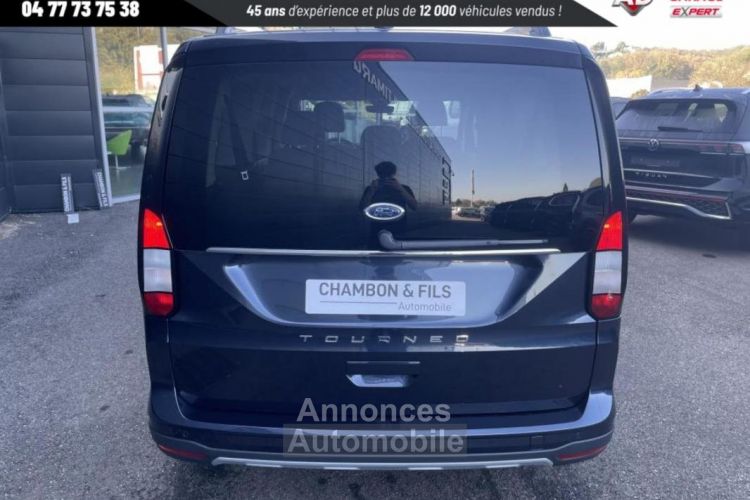 Ford Grand Tourneo Connect 2.0 EcoBlue 122 DSG7 Active - <small></small> 39.490 € <small>TTC</small> - #6