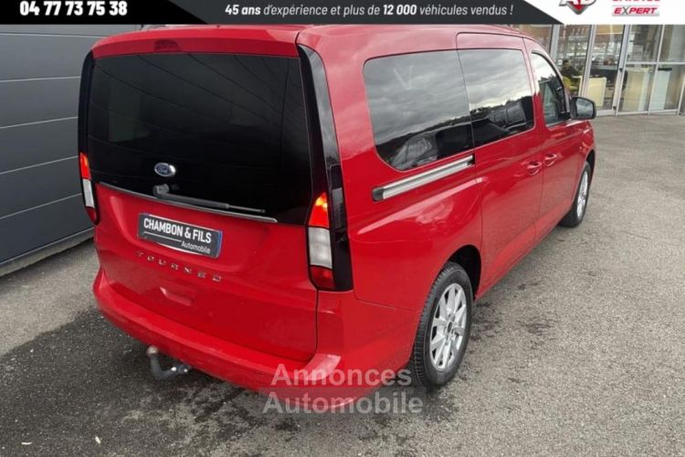 Ford Grand Tourneo Connect 2.0 EcoBlue 122 DSG7 Active - <small></small> 26.990 € <small>TTC</small> - #4