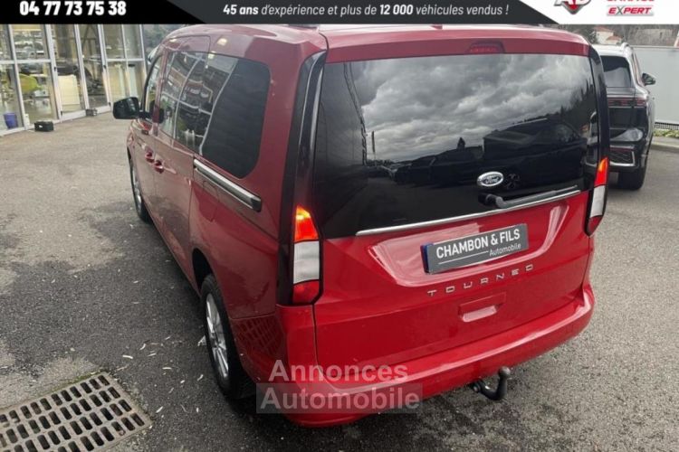 Ford Grand Tourneo Connect 2.0 EcoBlue 122 DSG7 Active - <small></small> 26.990 € <small>TTC</small> - #5