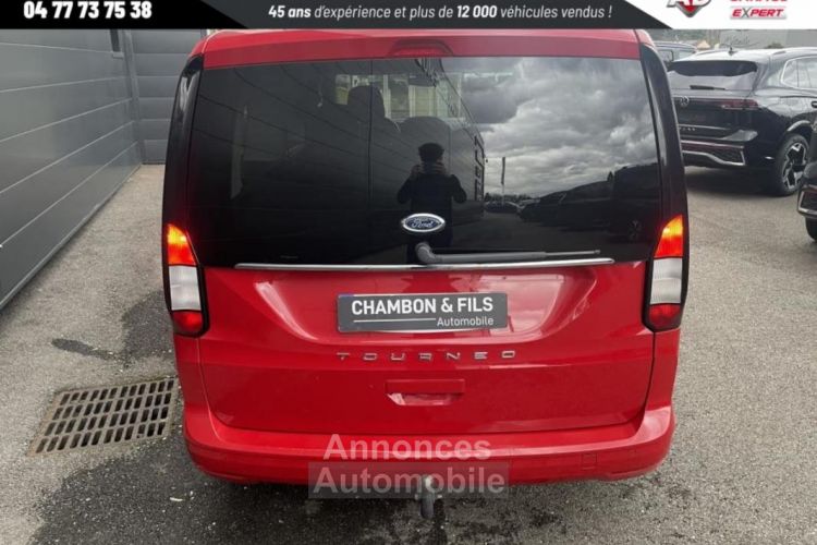 Ford Grand Tourneo Connect 2.0 EcoBlue 122 DSG7 Active - <small></small> 26.990 € <small>TTC</small> - #6