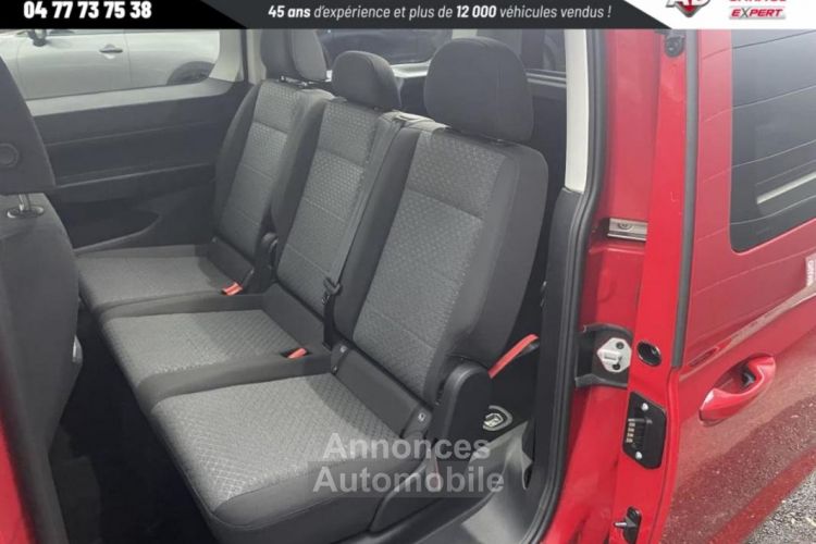 Ford Grand Tourneo Connect 2.0 EcoBlue 122 DSG7 Active - <small></small> 26.990 € <small>TTC</small> - #9