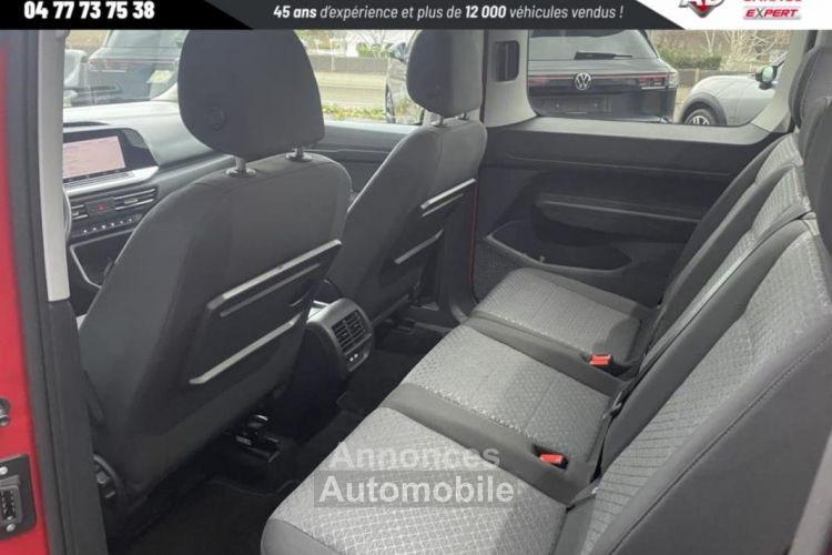 Ford Grand Tourneo Connect 2.0 EcoBlue 122 DSG7 Active - <small></small> 26.990 € <small>TTC</small> - #11