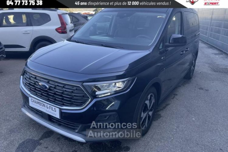 Ford Grand Tourneo Connect 2.0 EcoBlue 122 DSG7 Active - <small></small> 39.490 € <small>TTC</small> - #3